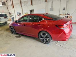 Nissan Sentra 2022