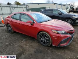 Toyota Camry 2022 2