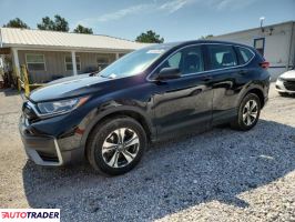 Honda CR-V 2020 1