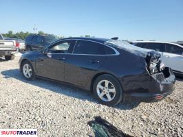Chevrolet Malibu 2022 1