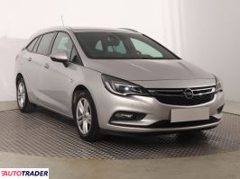 Opel Astra 2019 1.6 134 KM