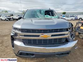 Chevrolet Silverado 2021 2