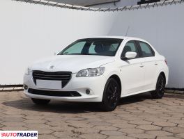 Peugeot 301 2015 1.2 80 KM