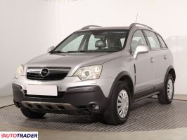 Opel Antara 2007 2.0 147 KM