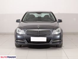 Mercedes C-klasa 2013 1.8 181 KM