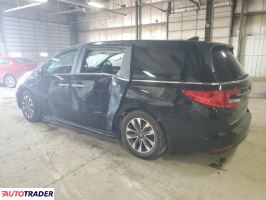 Honda Odyssey 2022 3