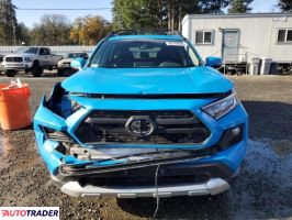 Toyota Pozostałe 2019 2