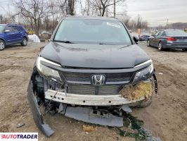 Honda Pilot 2022 3