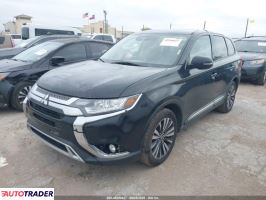 Mitsubishi Outlander 2020 2