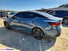 Nissan Sentra 2024 2