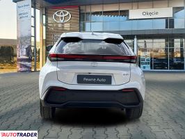 Toyota C-HR 2024 1.8 98 KM