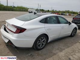 Hyundai Sonata 2022 2 Hyundai Sonata 2022 2