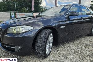 BMW 520 2013 2.0 184 KM BMW 520 2013 2.0 184 KM