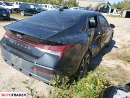 Hyundai Elantra 2024 2