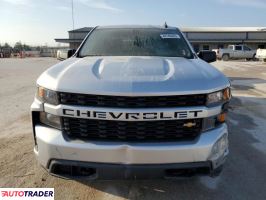 Chevrolet Silverado 2020 5