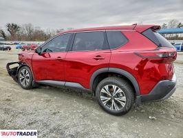 Nissan Rogue 2023 1
