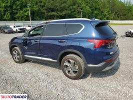 Hyundai Santa Fe 2023 2 Hyundai Santa Fe 2023 2