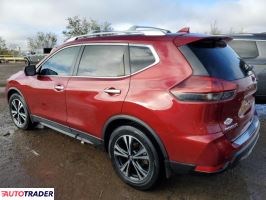 Nissan Rogue 2020 2