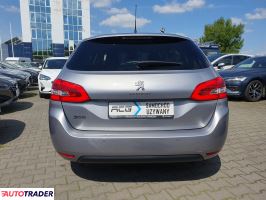 Peugeot 308 2018 1.2 130 KM Peugeot 308 2018 1.2 130 KM