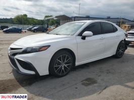 Toyota Camry 2021 2