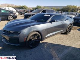 Chevrolet Camaro 2019 2 Chevrolet Camaro 2019 2