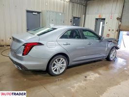 Cadillac Pozostałe 2023 2