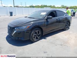 Nissan Sentra 2025 2