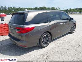 Honda Odyssey 2021 3