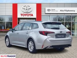 Toyota Corolla 2023 2.0 196 KM
