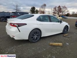 Toyota Camry 2021 2