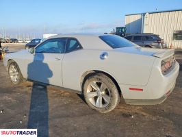 Dodge Challenger 2021 3