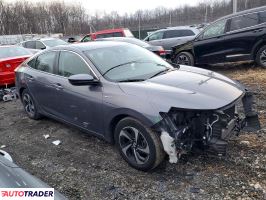 Honda Insight 2021 1