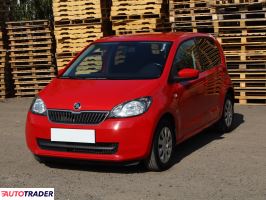 Skoda Citigo 2016 1.0 59 KM Skoda Citigo 2016 1.0 59 KM