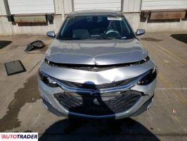 Chevrolet Malibu 2020 1