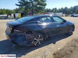 Nissan Maxima 2021 3