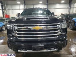 Chevrolet Silverado 2024 6