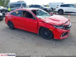 Honda Civic - zobacz ofertę