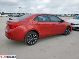 Toyota Corolla 2019 1