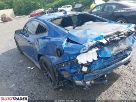 Ford Mustang 2024 5