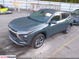 Chevrolet Trax 2025 1 Chevrolet Trax 2025 1