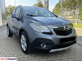 Opel Mokka 2013 1.6 116 KM
