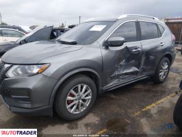 Nissan Rogue 2020 2