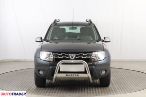 Dacia Duster 2016 1.2 123 KM