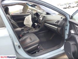 Subaru Pozostałe 2021 2