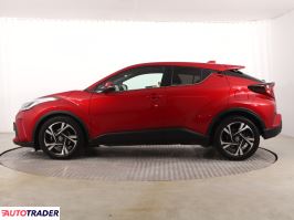 Toyota C-HR 2022 1.8 120 KM