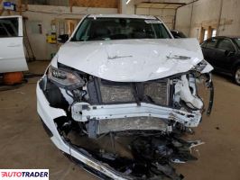 Chevrolet Traverse 2021 3