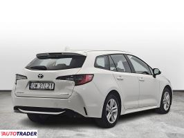 Toyota Corolla 2022 2.0 152 KM
