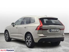 Volvo XC60 2020 2.0 190 KM Volvo XC60 2020 2.0 190 KM