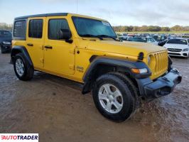 Jeep Wrangler 2019 3