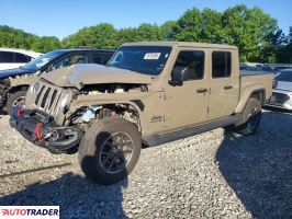 Jeep Pozostałe 2020 3